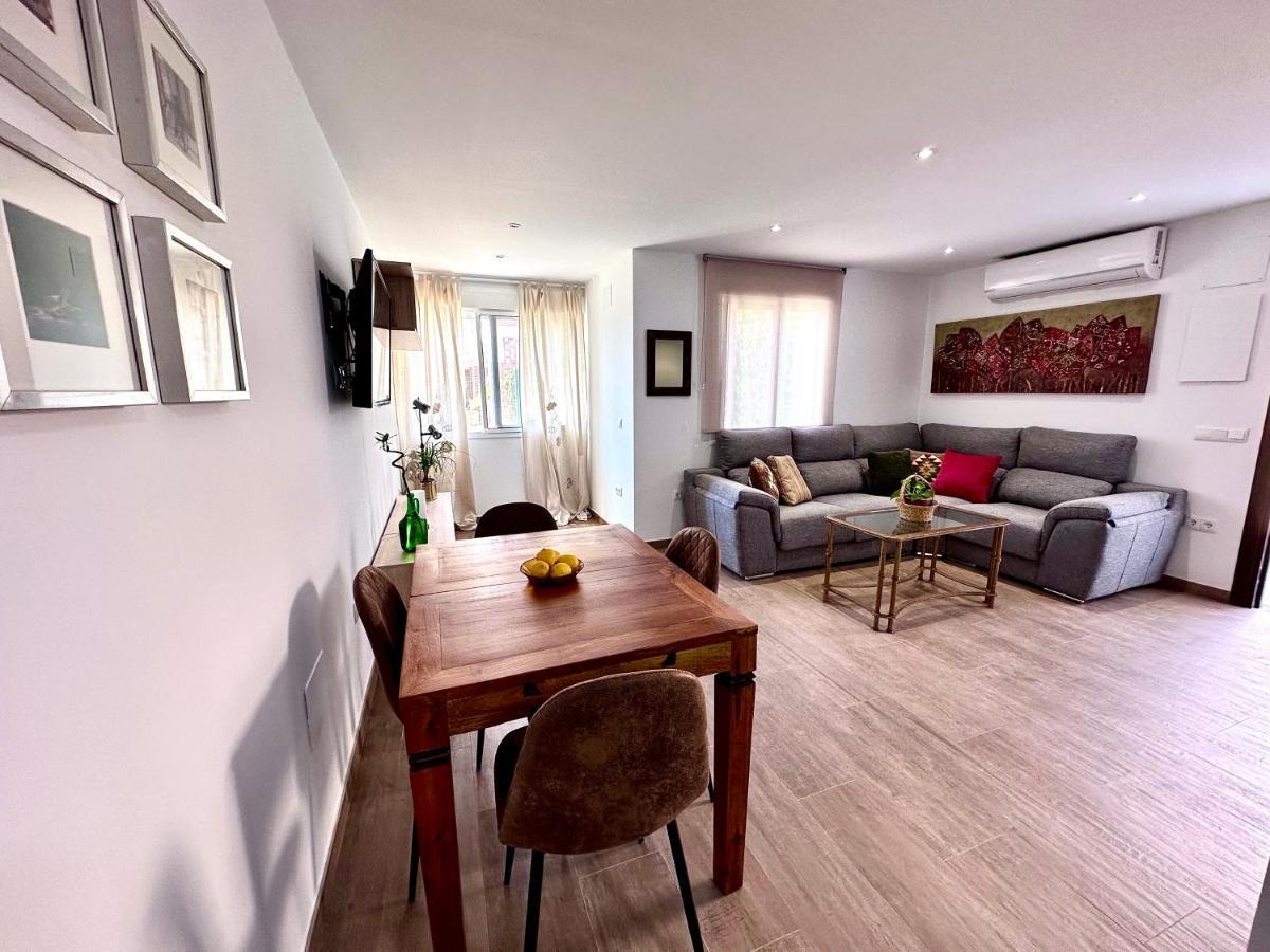 Апартаменты Apartamento La Cala Del Moral Sol Y Mar Экстерьер фото