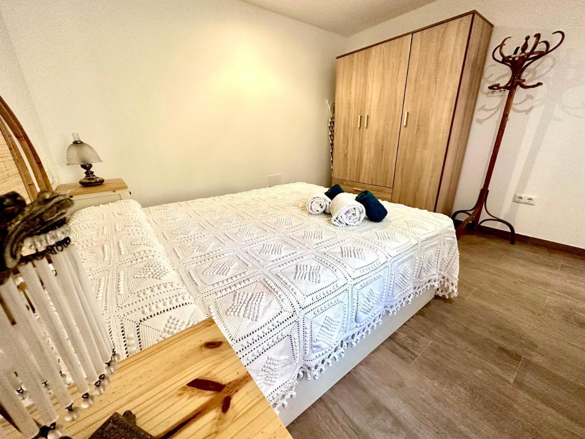 Апартаменты Apartamento La Cala Del Moral Sol Y Mar Экстерьер фото