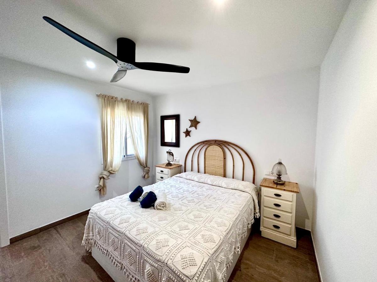 Апартаменты Apartamento La Cala Del Moral Sol Y Mar Экстерьер фото
