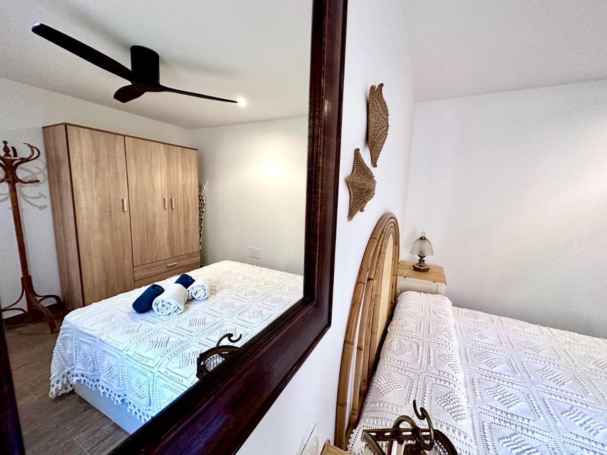 Апартаменты Apartamento La Cala Del Moral Sol Y Mar Экстерьер фото